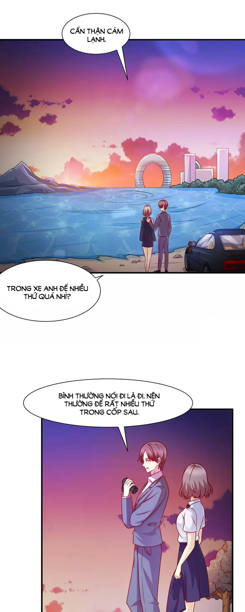 Thời Gian Đều Biết Chapter 44 - 2