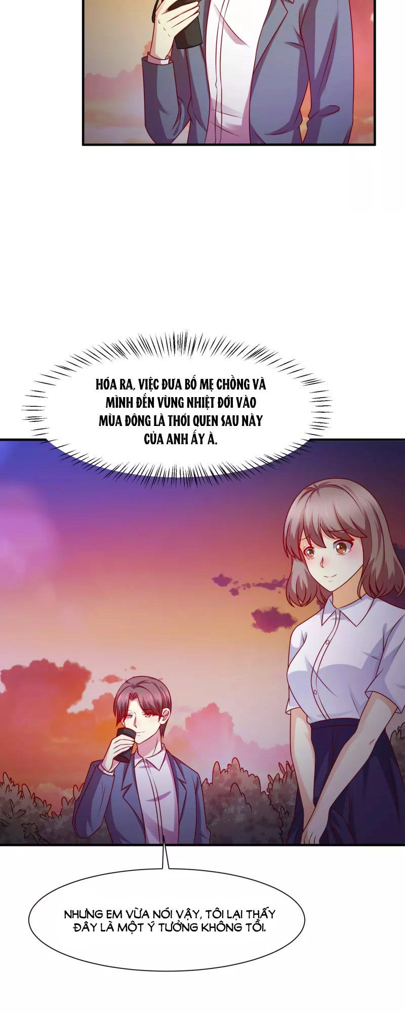 Thời Gian Đều Biết Chapter 44 - 5