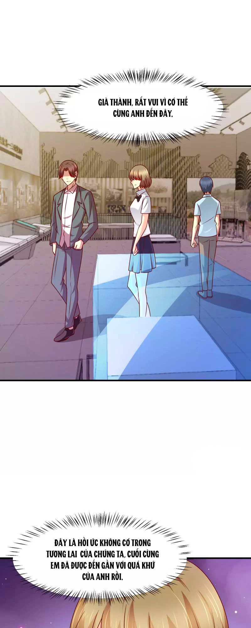 Thời Gian Đều Biết Chapter 44 - 11