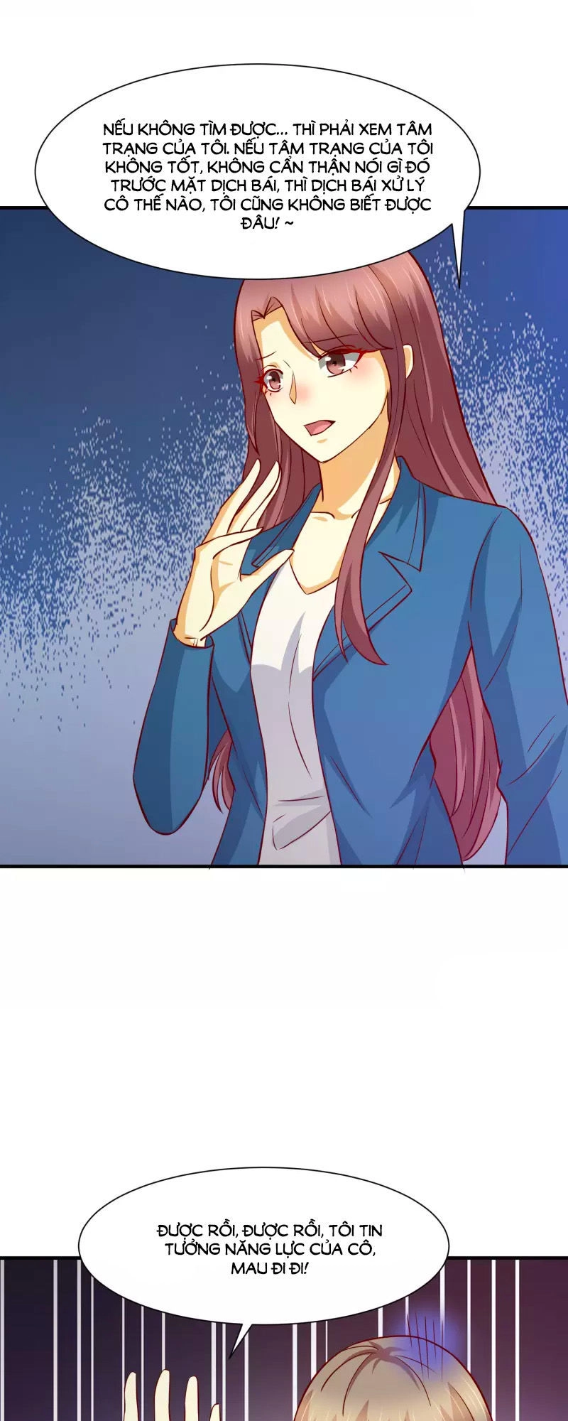 Thời Gian Đều Biết Chapter 45 - 10