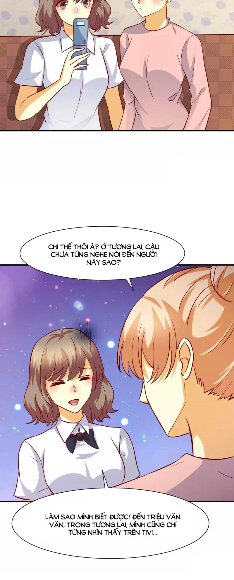 Thời Gian Đều Biết Chapter 45 - 13