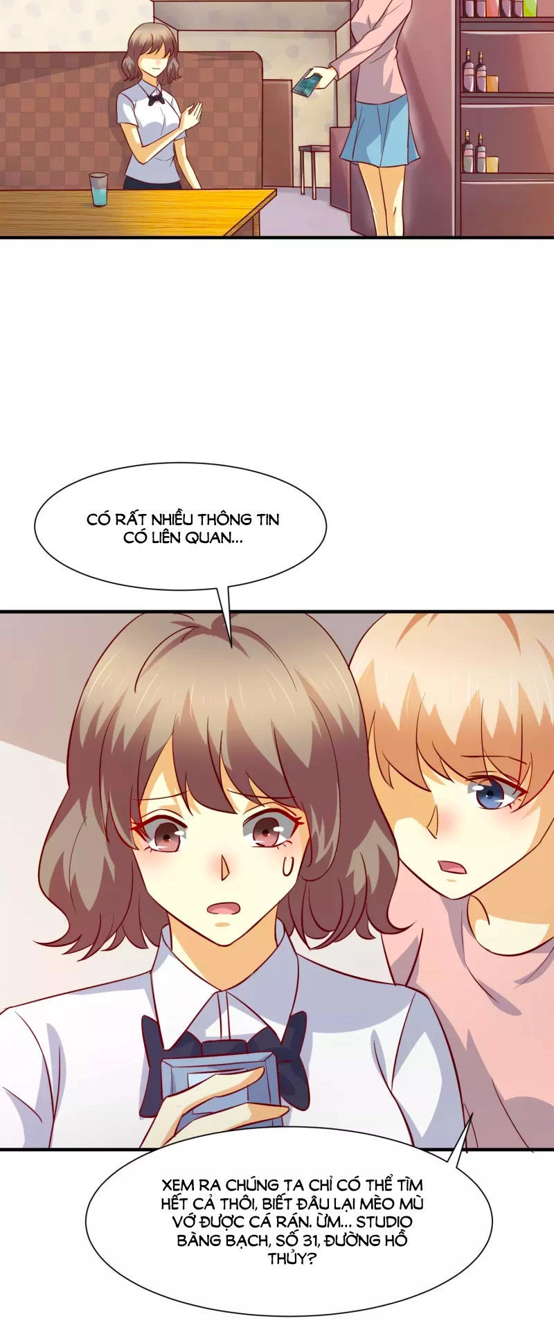 Thời Gian Đều Biết Chapter 45 - 18