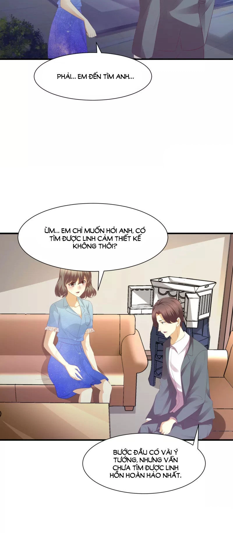 Thời Gian Đều Biết Chapter 46 - 15