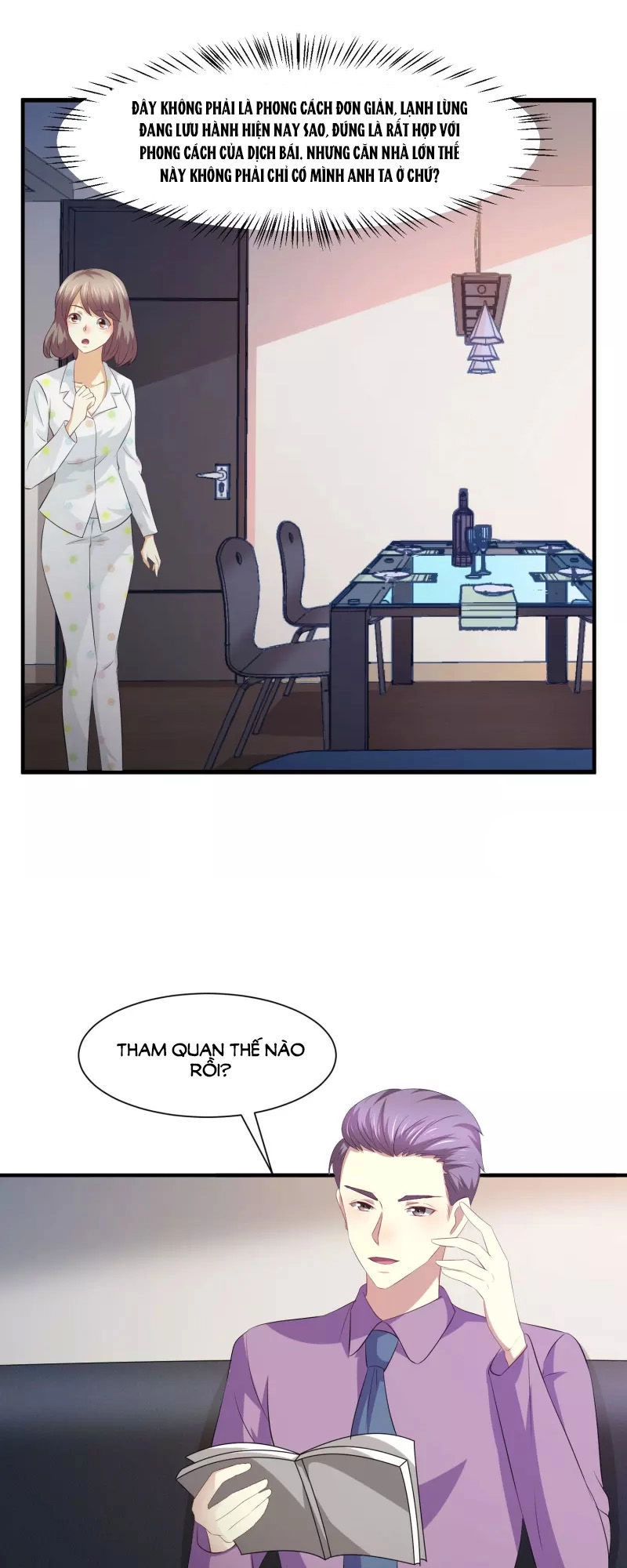 Thời Gian Đều Biết Chapter 47 - 4