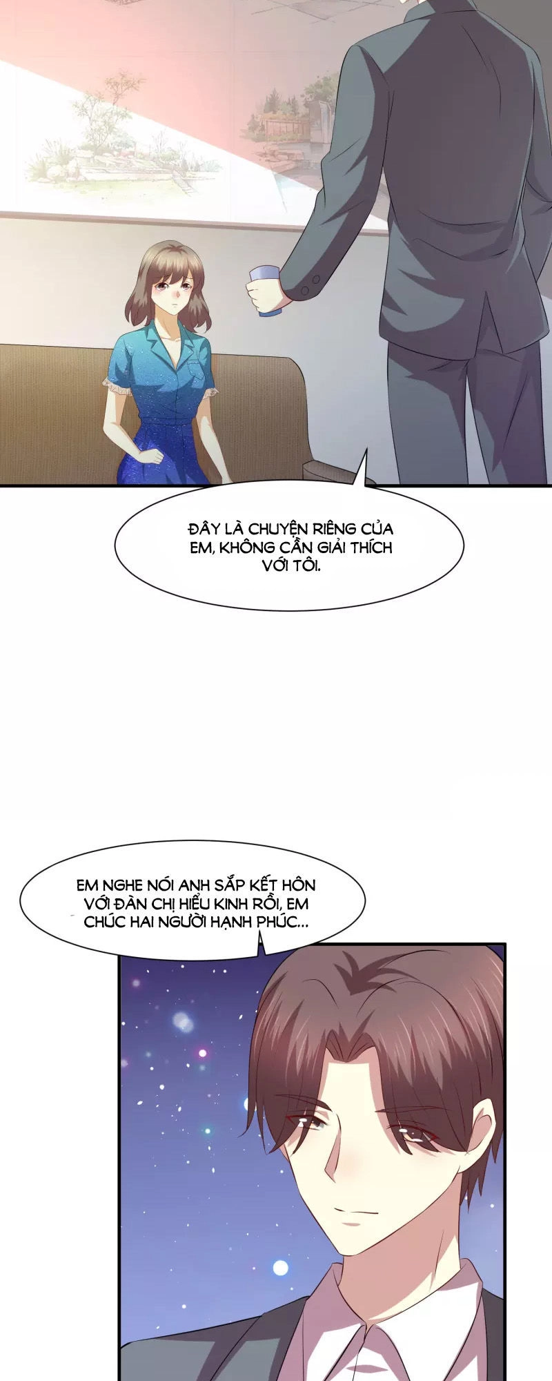 Thời Gian Đều Biết Chapter 47 - 15