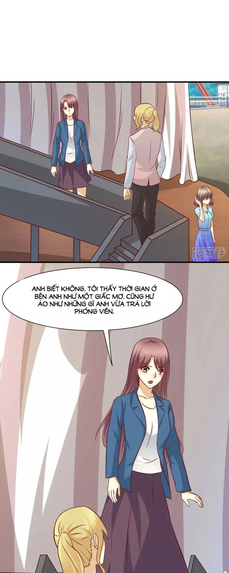 Thời Gian Đều Biết Chapter 48 - 1