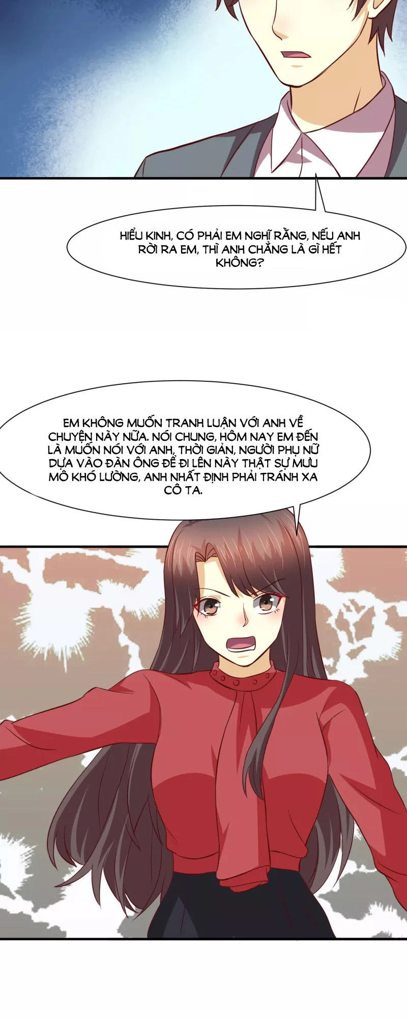 Thời Gian Đều Biết Chapter 48 - 25