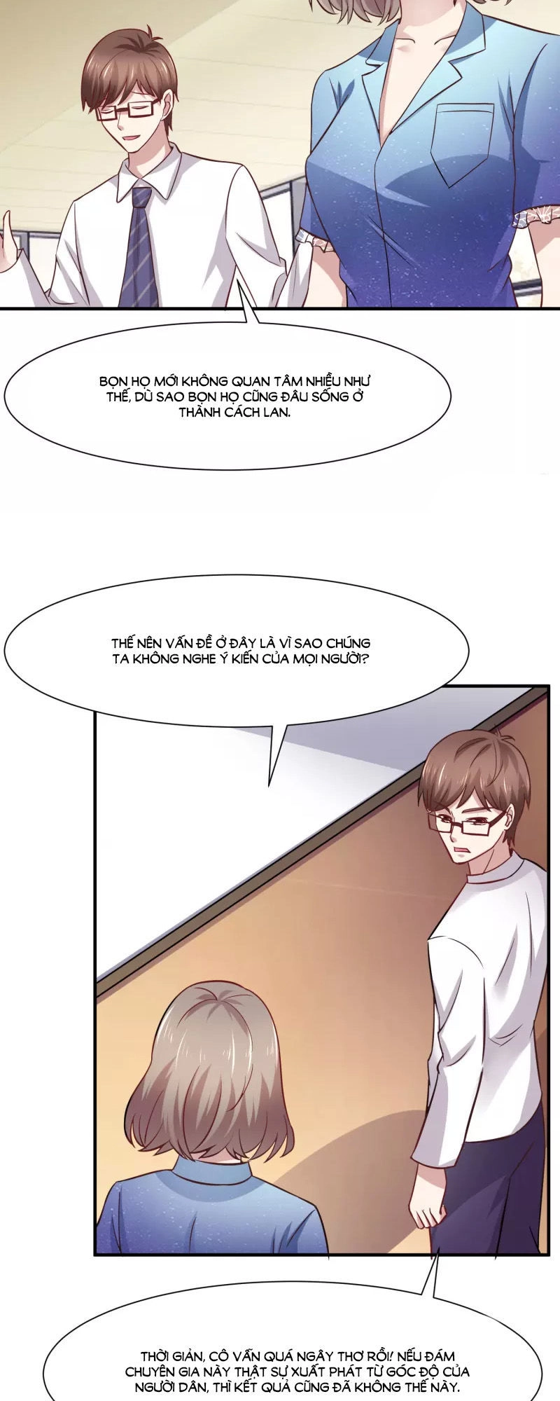 Thời Gian Đều Biết Chapter 49 - 8