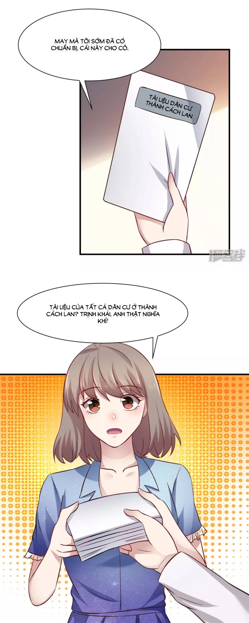 Thời Gian Đều Biết Chapter 49 - 10