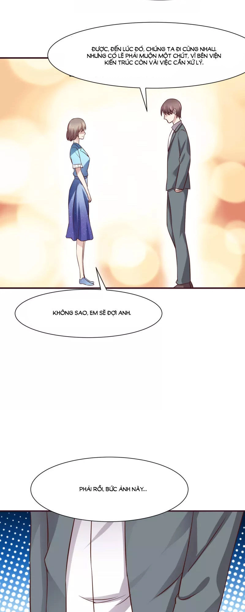 Thời Gian Đều Biết Chapter 49 - 17