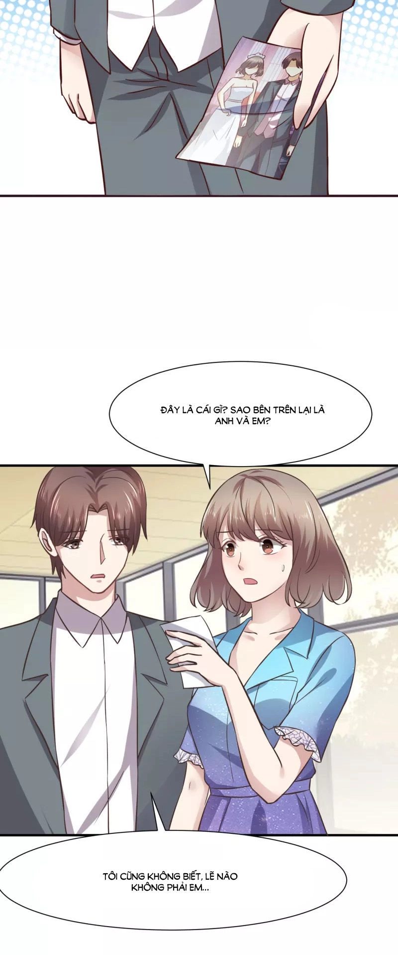 Thời Gian Đều Biết Chapter 49 - 18