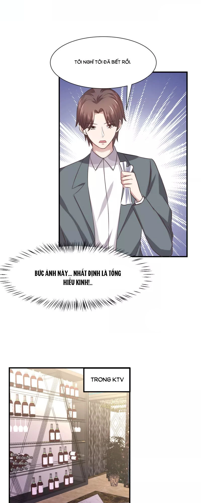 Thời Gian Đều Biết Chapter 49 - 19