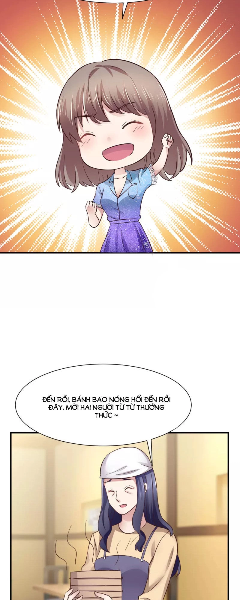 Thời Gian Đều Biết Chapter 49 - 28