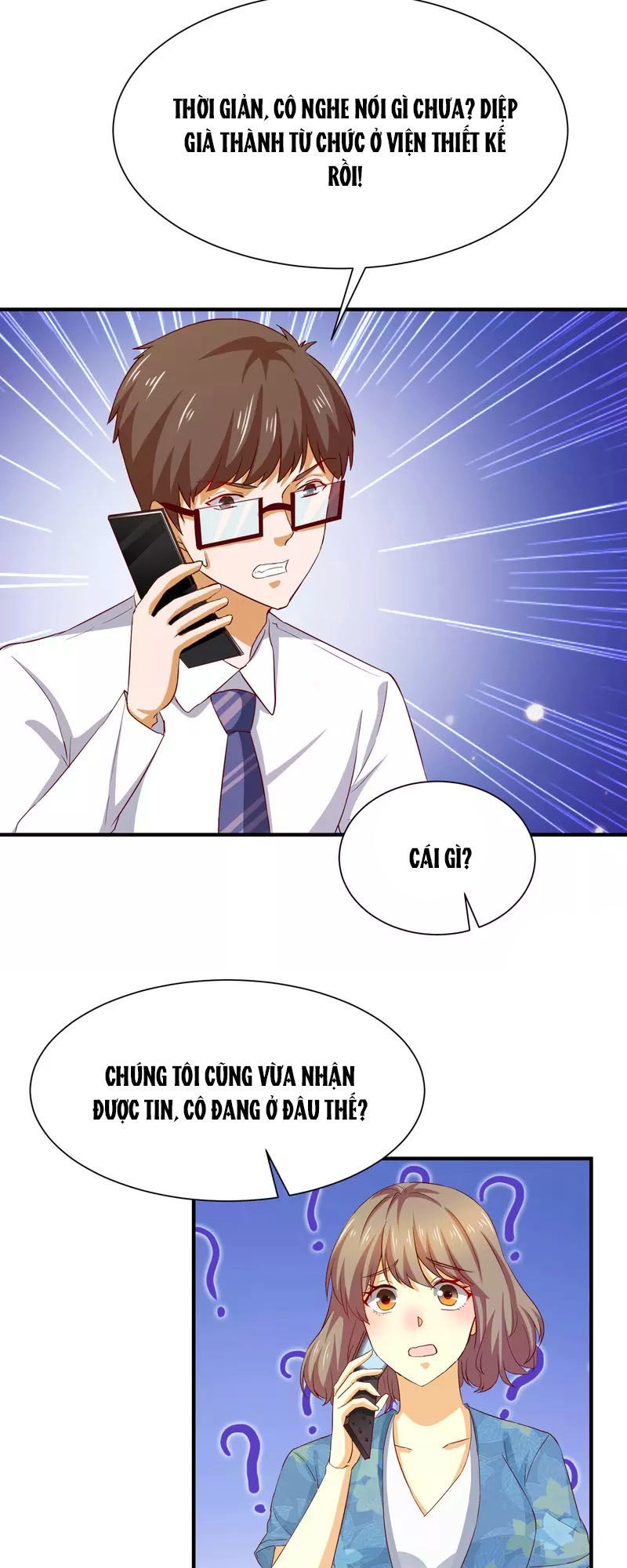 Thời Gian Đều Biết Chapter 52 - 2