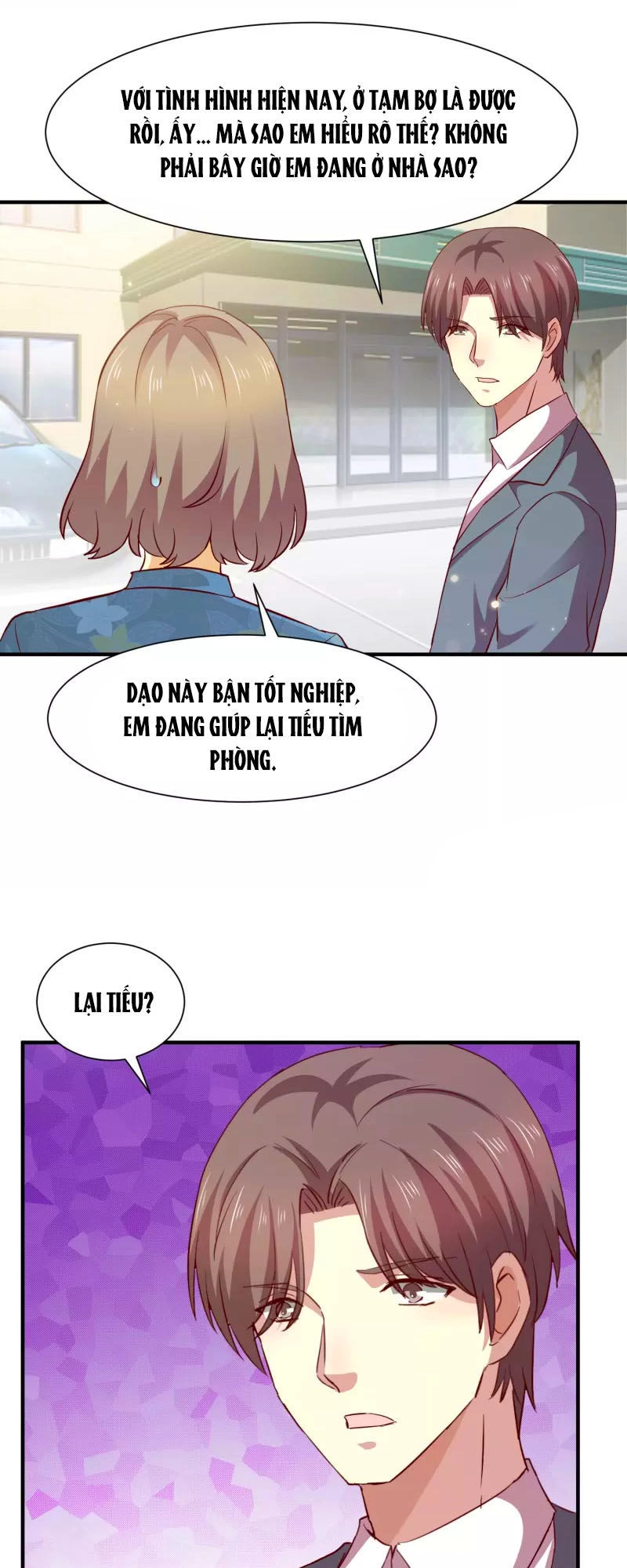 Thời Gian Đều Biết Chapter 52 - 10