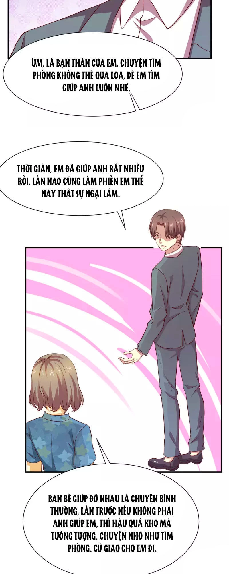 Thời Gian Đều Biết Chapter 52 - 11