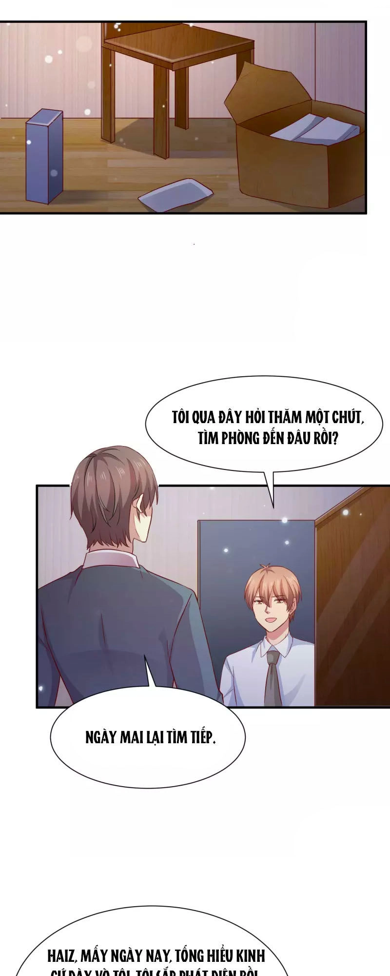 Thời Gian Đều Biết Chapter 52 - 13