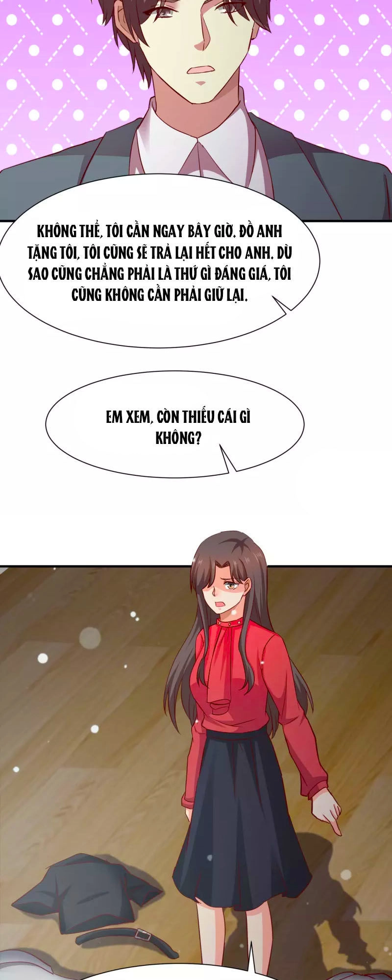 Thời Gian Đều Biết Chapter 52 - 20