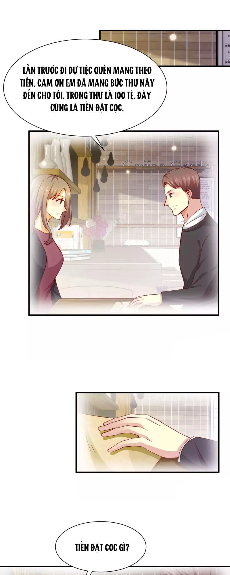 Thời Gian Đều Biết Chapter 52 - 27