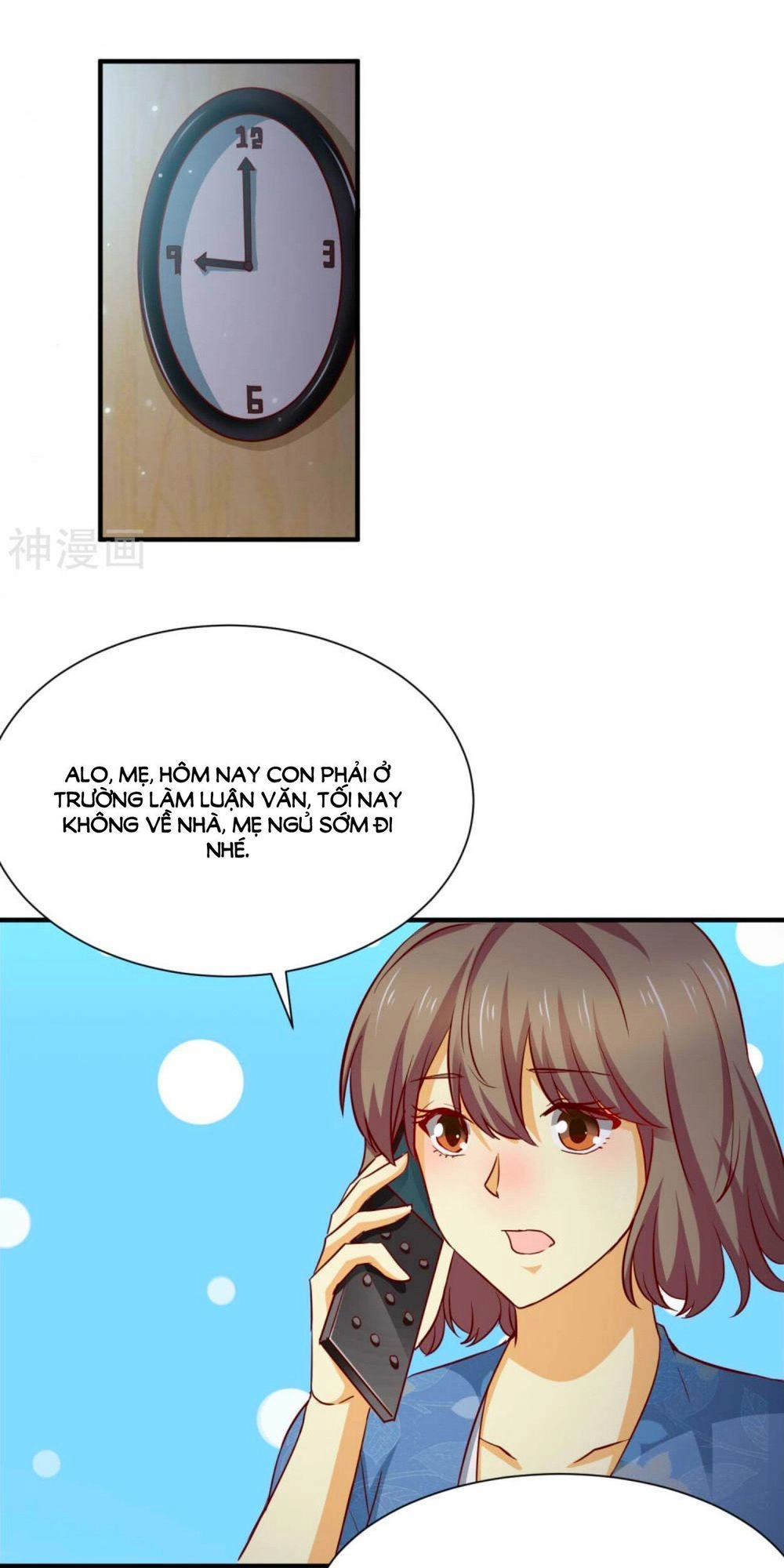 Thời Gian Đều Biết Chapter 53 - 4