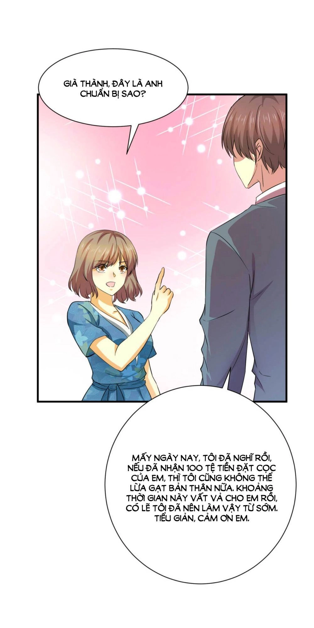 Thời Gian Đều Biết Chapter 53 - 24