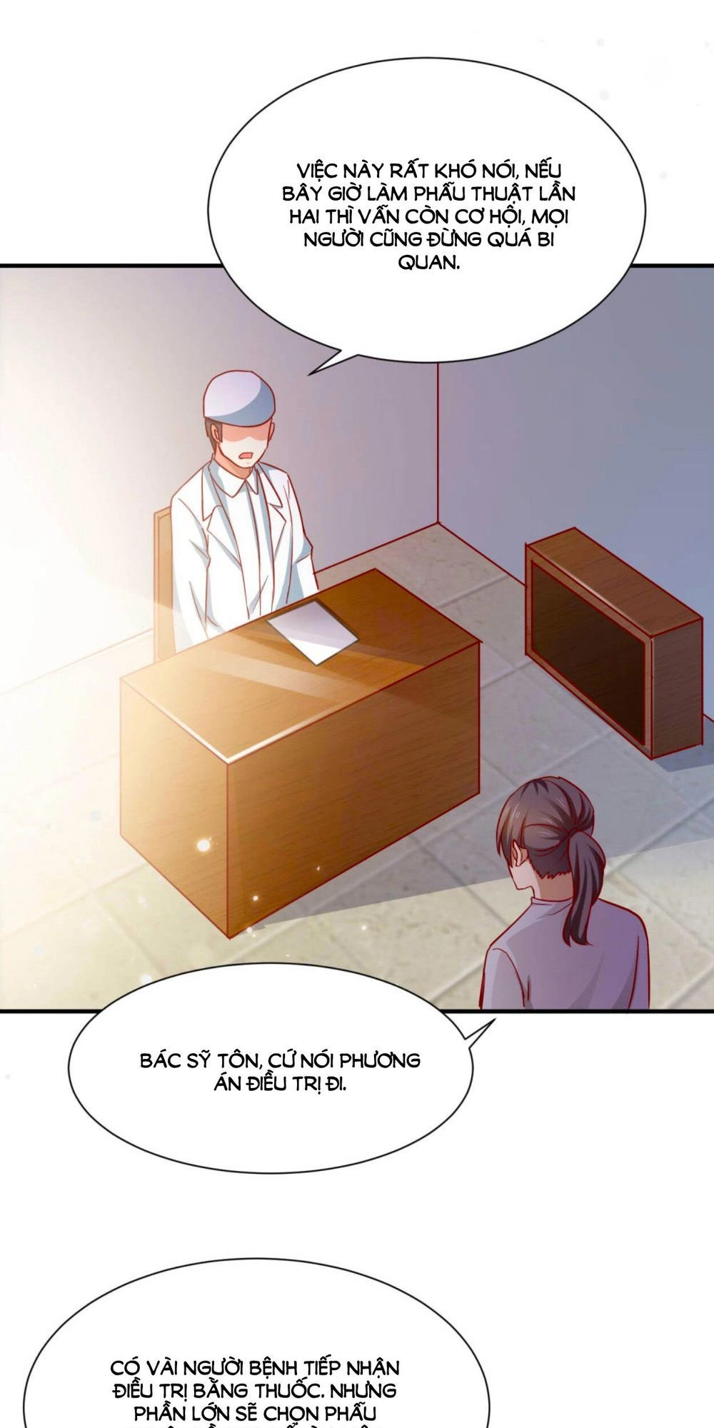 Thời Gian Đều Biết Chapter 54 - 14