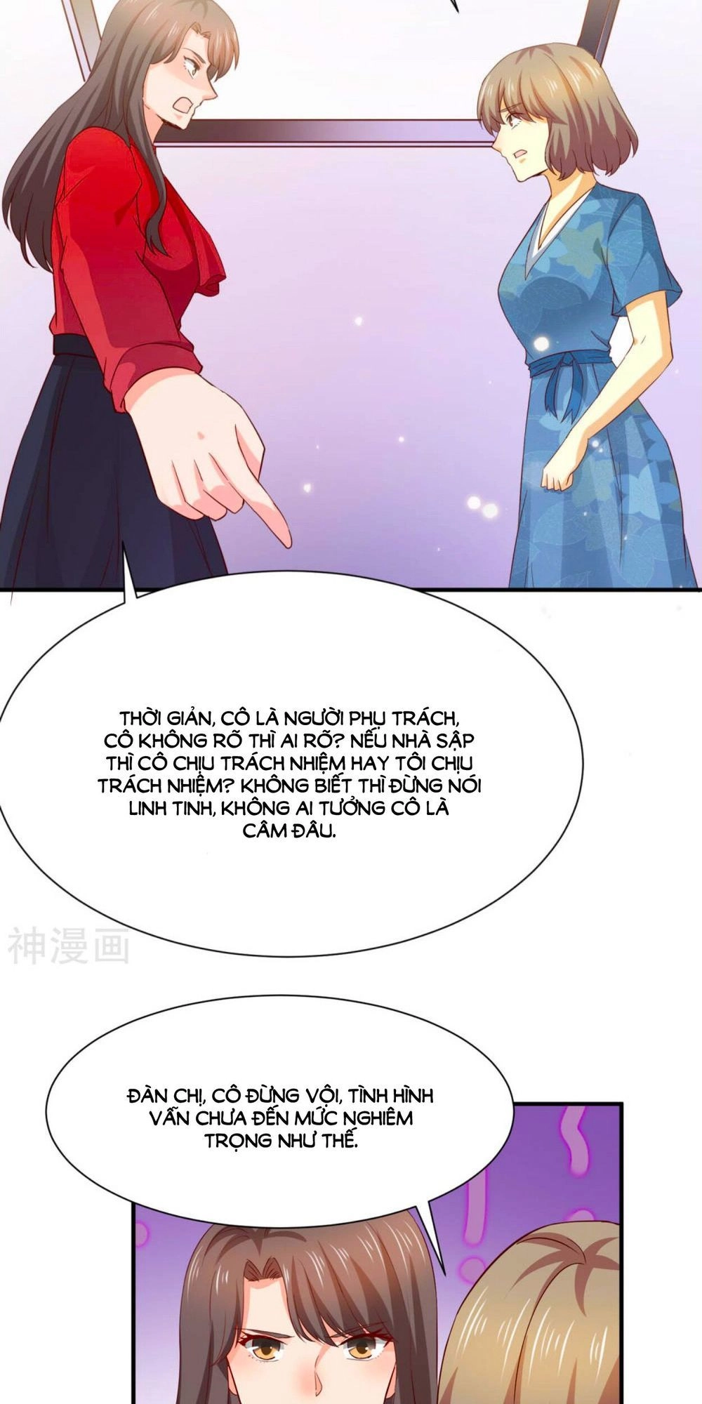 Thời Gian Đều Biết Chapter 54 - 23