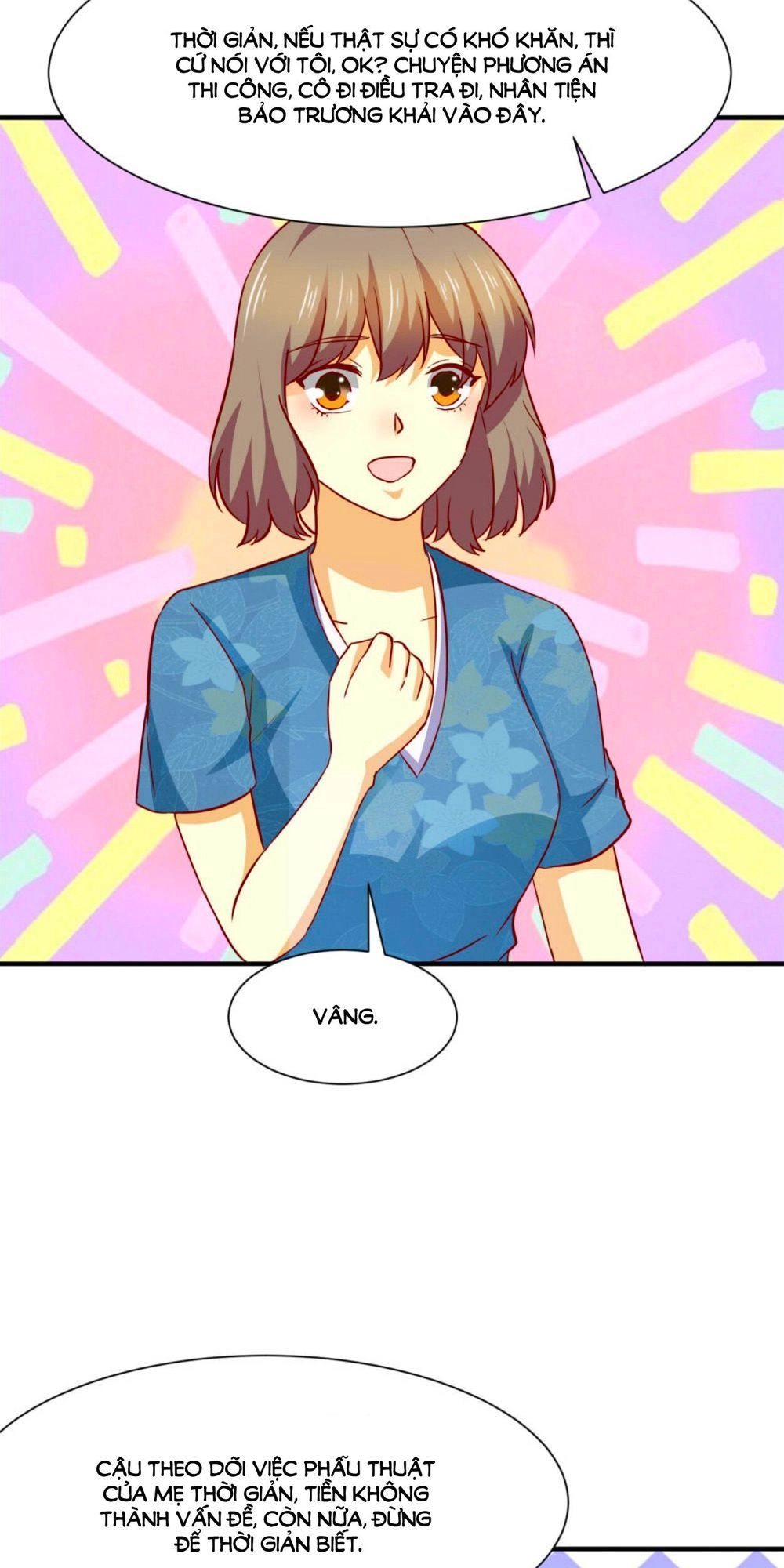 Thời Gian Đều Biết Chapter 54 - 30