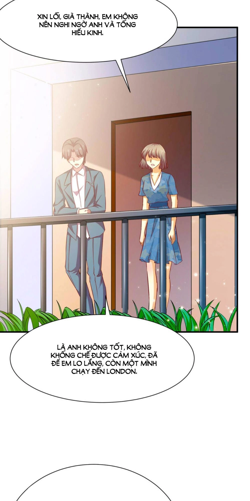 Thời Gian Đều Biết Chapter 57 - 16