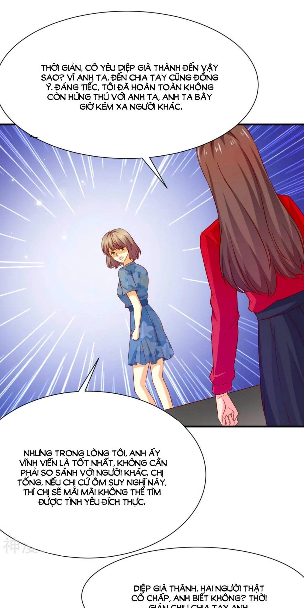 Thời Gian Đều Biết Chapter 57 - 25