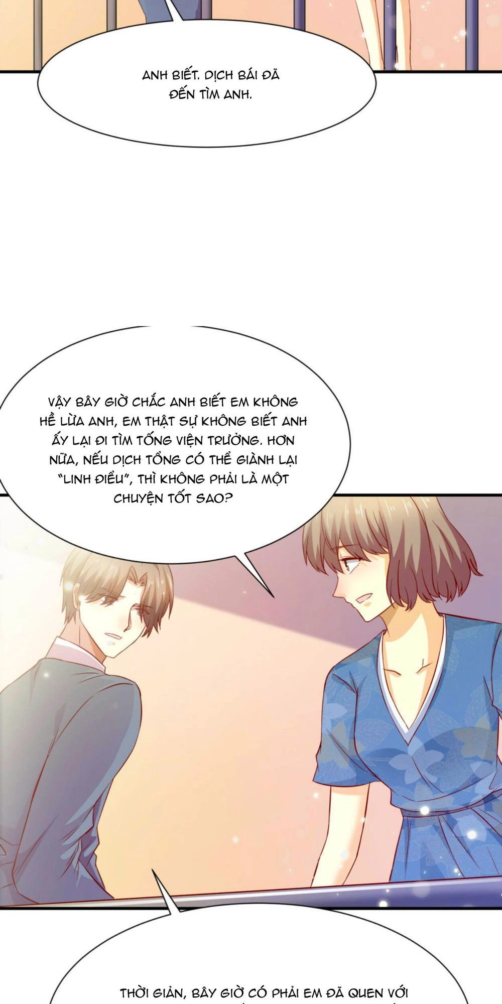 Thời Gian Đều Biết Chapter 58 - 14