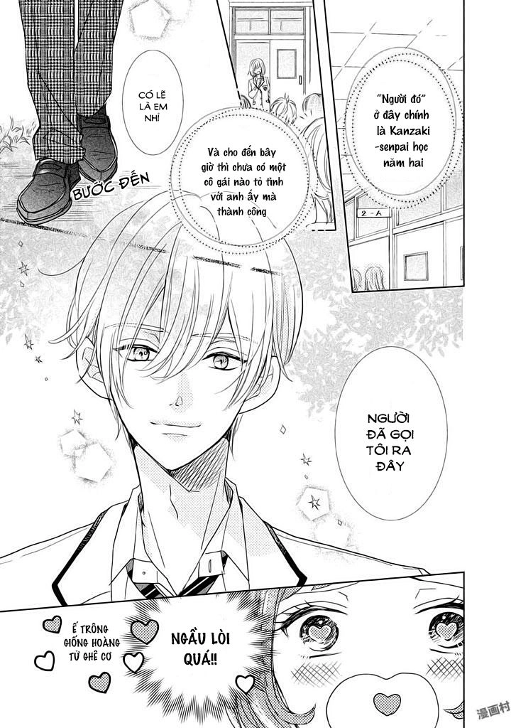 Senpai! Ima Kara Kokurimasu Chapter 1 - 9