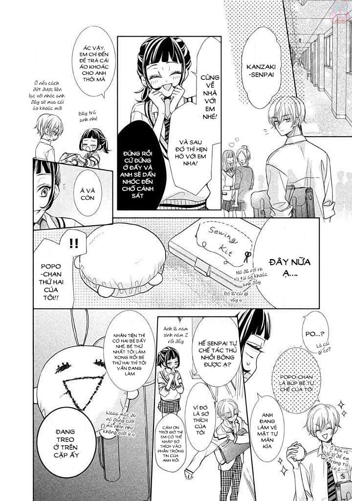Senpai! Ima Kara Kokurimasu Chapter 1 - 16