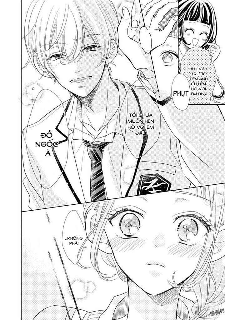 Senpai! Ima Kara Kokurimasu Chapter 1 - 24