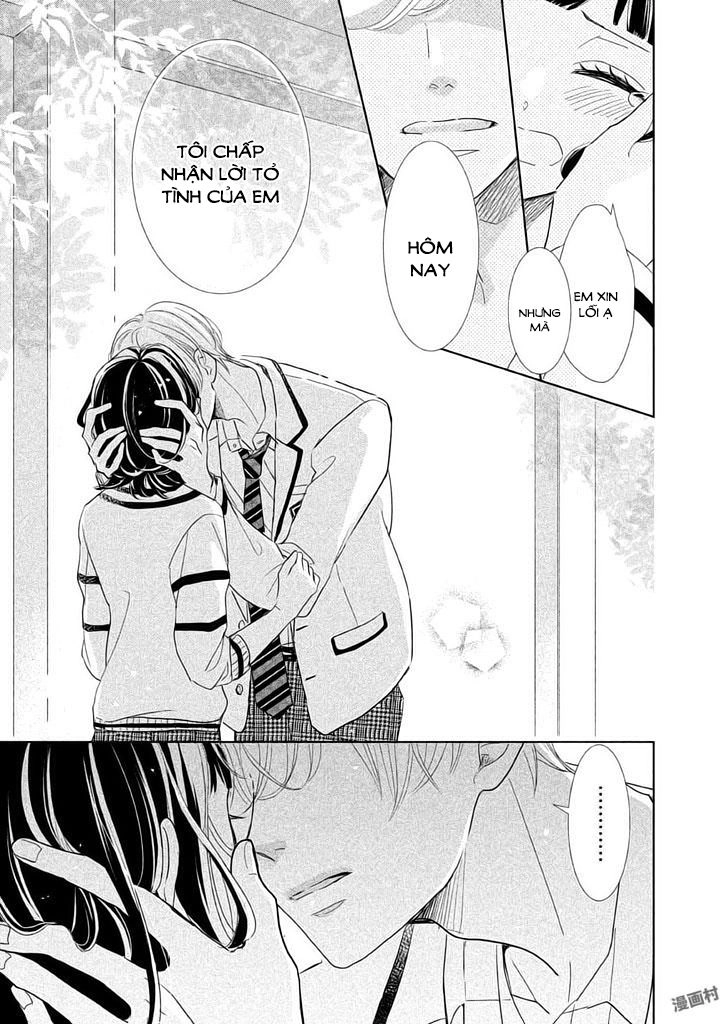 Senpai! Ima Kara Kokurimasu Chapter 1 - 39