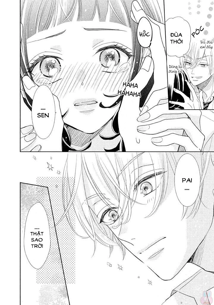 Senpai! Ima Kara Kokurimasu Chapter 1 - 40