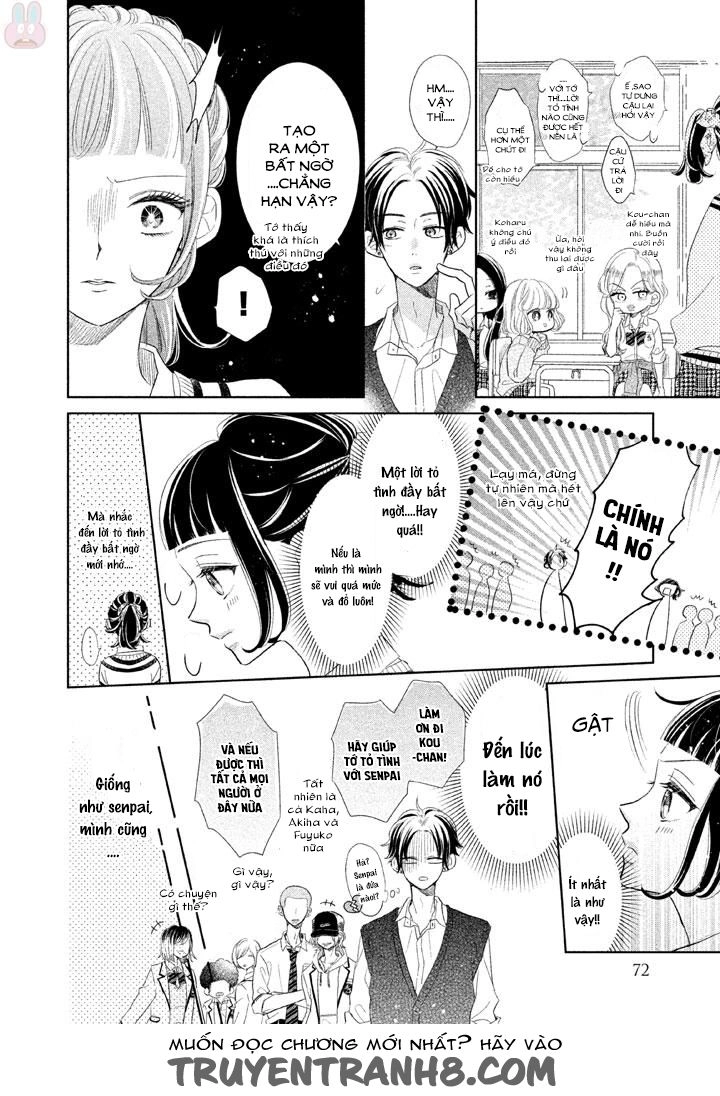 Senpai! Ima Kara Kokurimasu Chapter 3 - 10