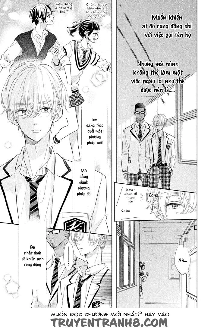 Senpai! Ima Kara Kokurimasu Chapter 3 - 11