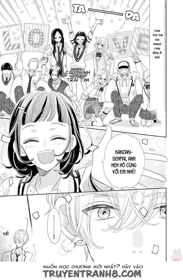 Senpai! Ima Kara Kokurimasu Chapter 3 - 17