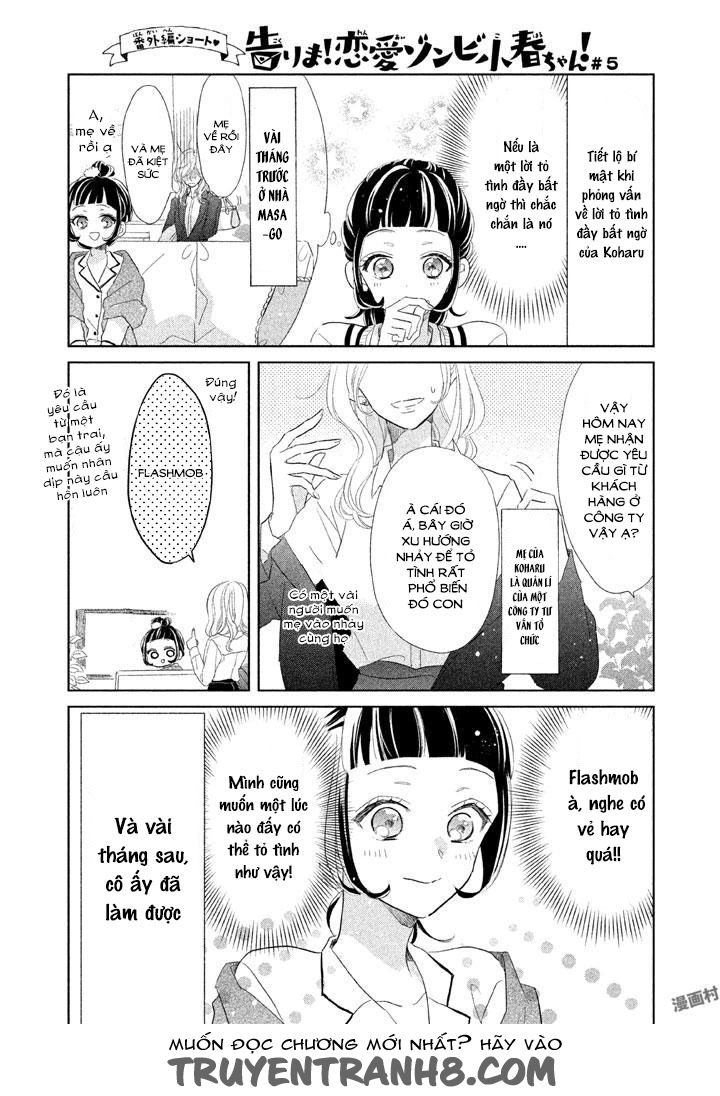 Senpai! Ima Kara Kokurimasu Chapter 3 - 19