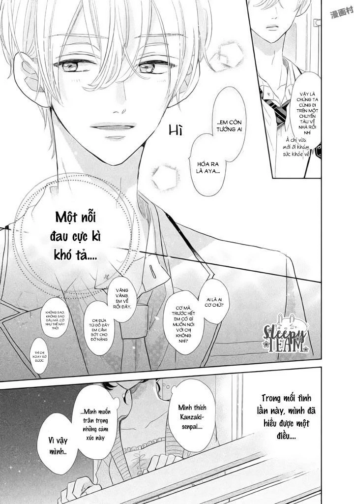 Senpai! Ima Kara Kokurimasu Chapter 5 - 15