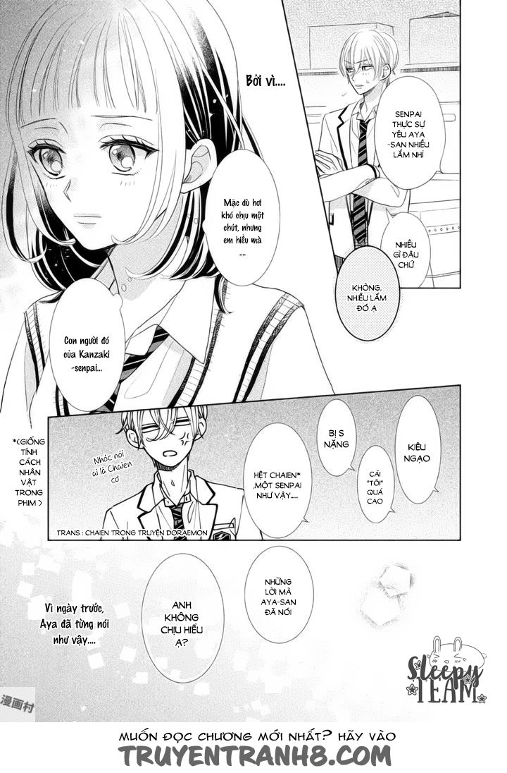 Senpai! Ima Kara Kokurimasu Chapter 6 - 11