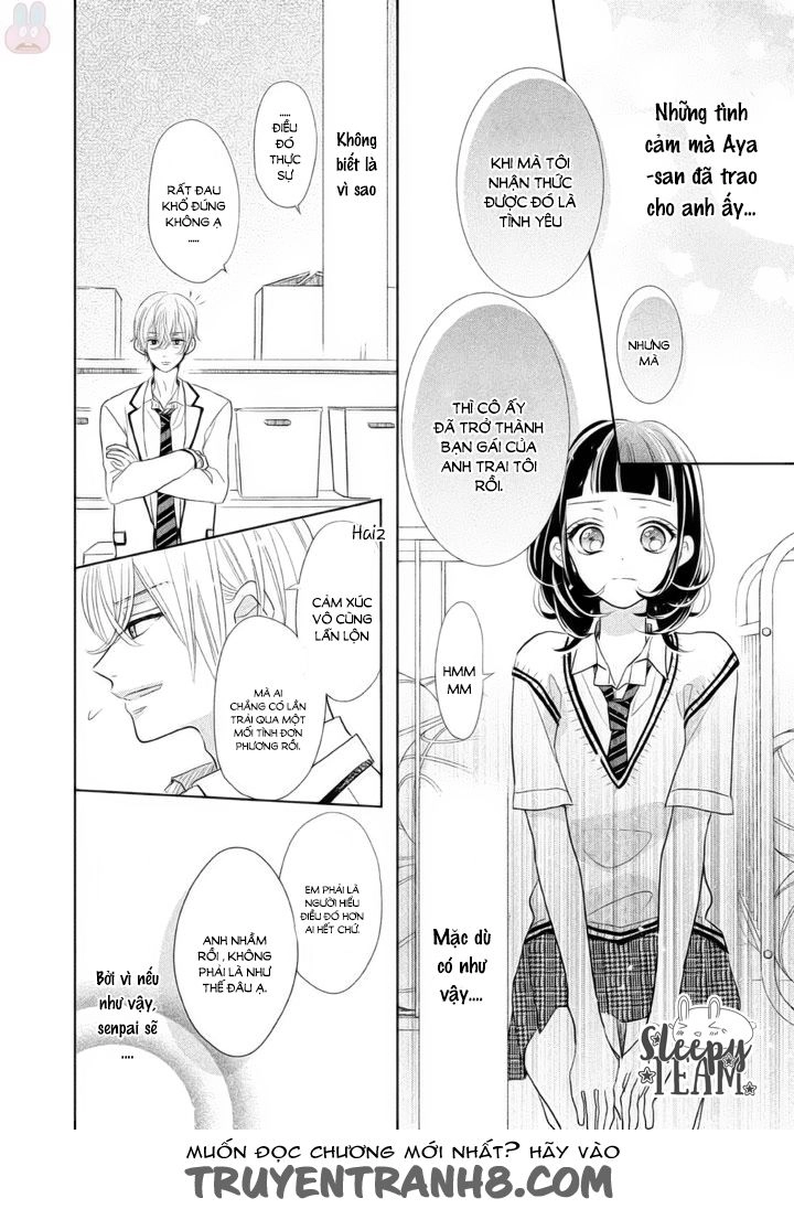 Senpai! Ima Kara Kokurimasu Chapter 6 - 14