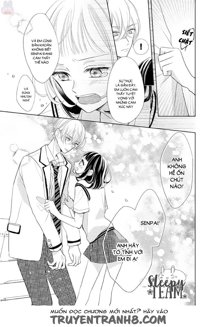 Senpai! Ima Kara Kokurimasu Chapter 6 - 17
