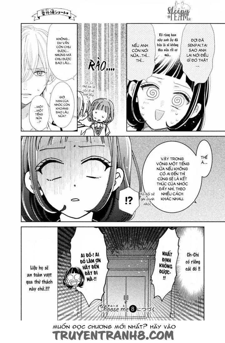 Senpai! Ima Kara Kokurimasu Chapter 7 - 22