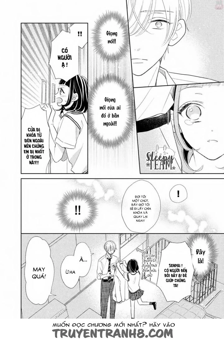 Senpai! Ima Kara Kokurimasu Chapter 8 - 16