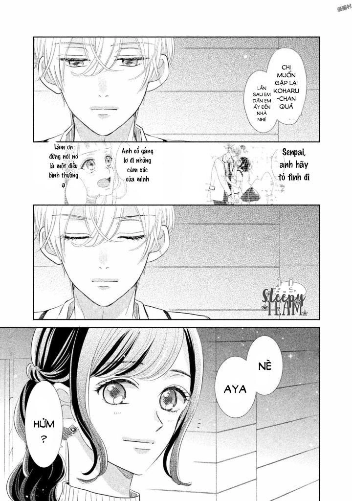 Senpai! Ima Kara Kokurimasu Chapter 9 - 30