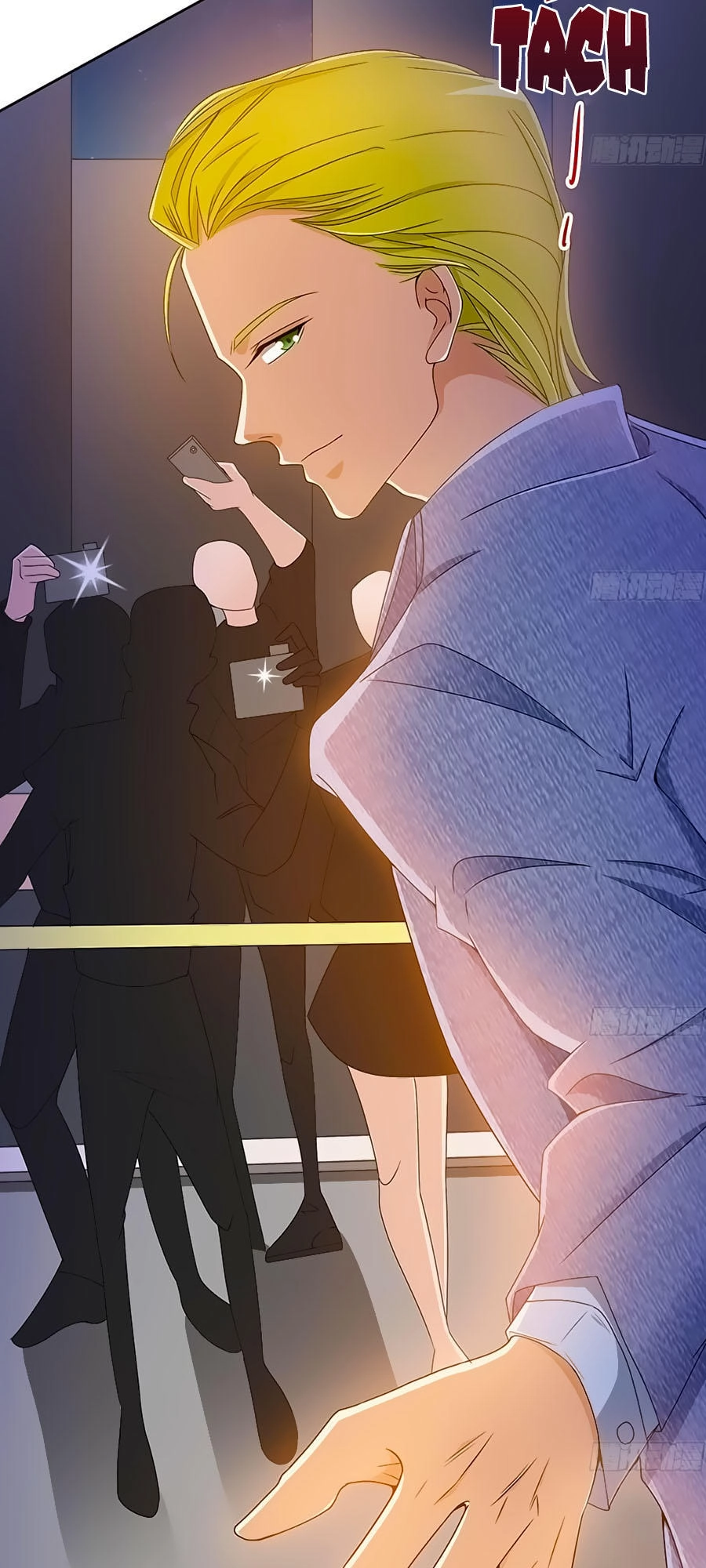 Cô Sát Thủ Ơi, Yêu Nhau Nhé Chapter 3 - 3