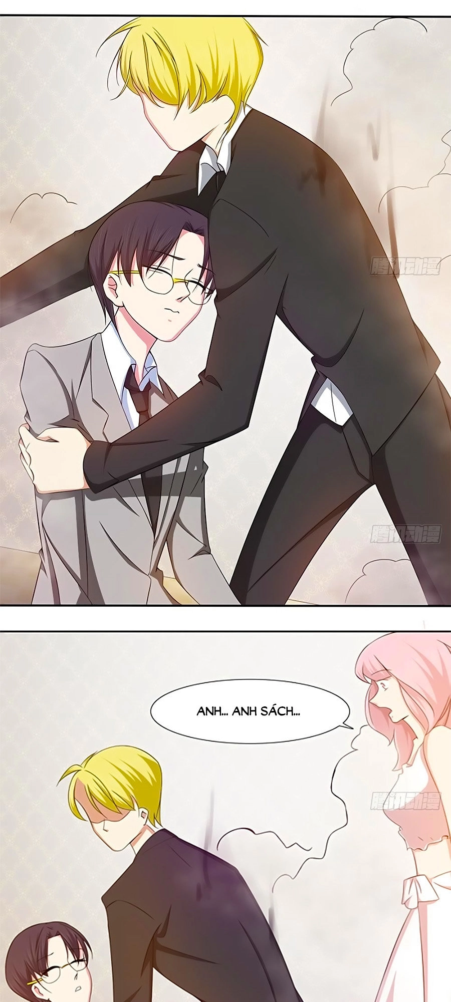 Cô Sát Thủ Ơi, Yêu Nhau Nhé Chapter 14 - 4