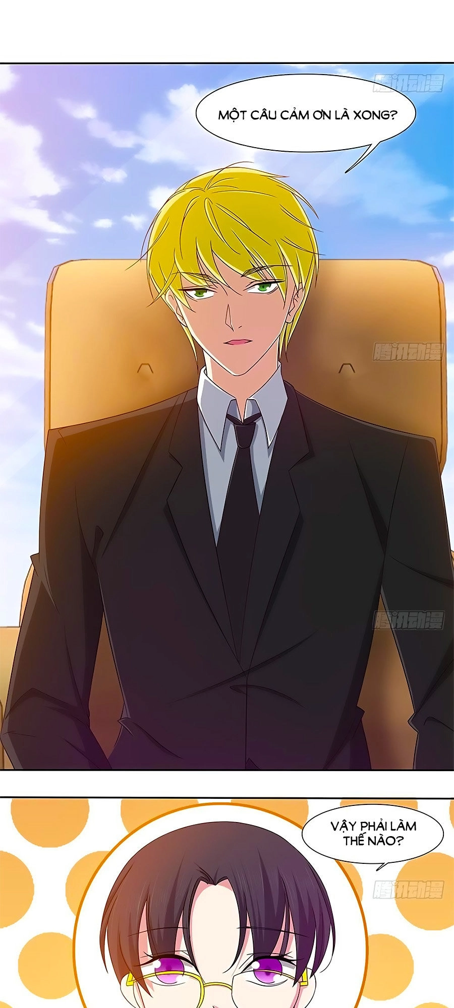 Cô Sát Thủ Ơi, Yêu Nhau Nhé Chapter 17 - 2